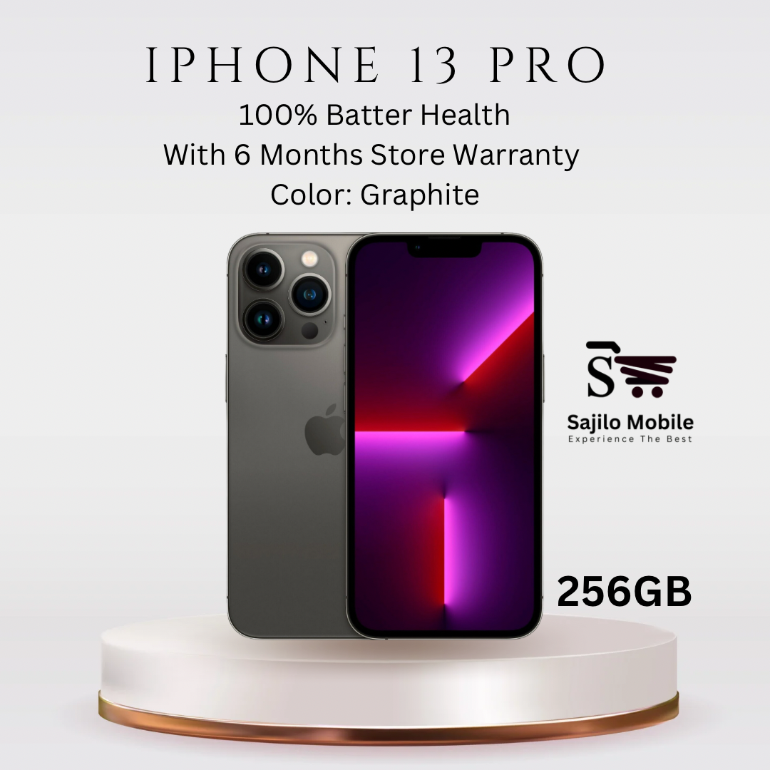  iPhone 13 Pro-256GB